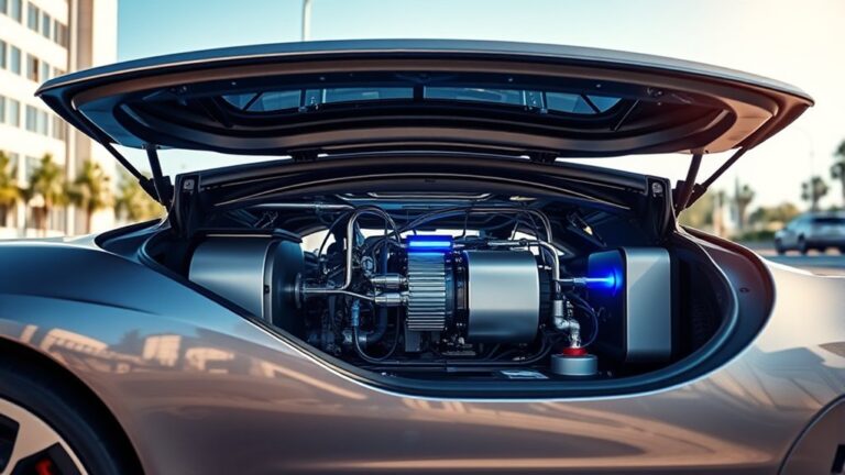 hydrogen fuel cell operation