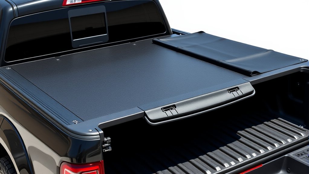 most secure tonneau cover