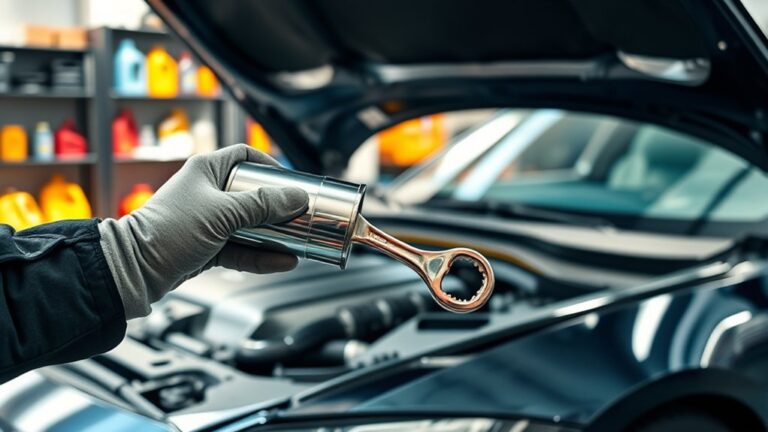 oil changes under warranty coverage