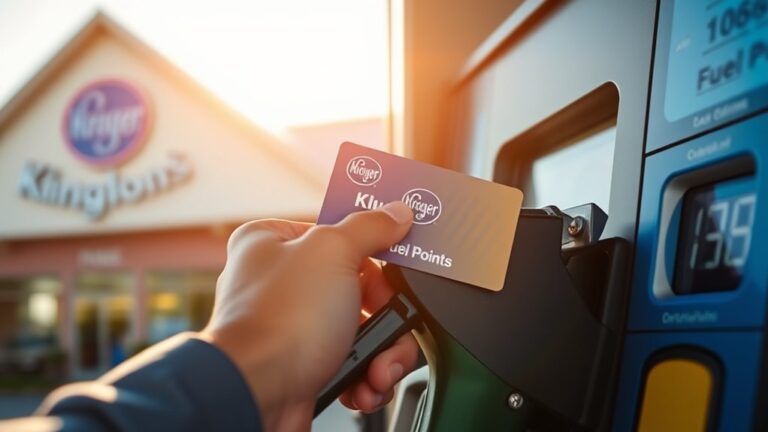 redeem kroger fuel points