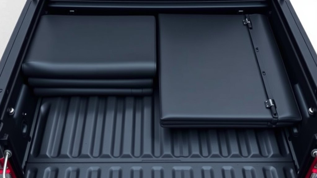 roll up vs tri fold tonneau comparison