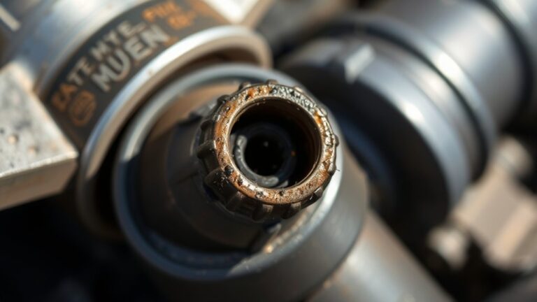signs of a faulty fuel injector