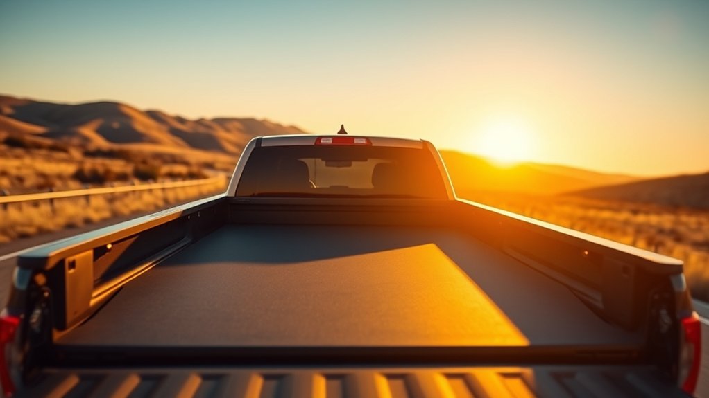 tonneau cover gas savings