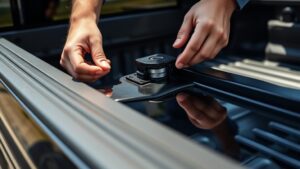 How to Fix Tonneau Cover Latch