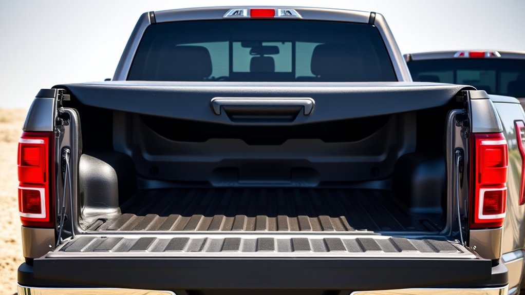 tonneau fit between models