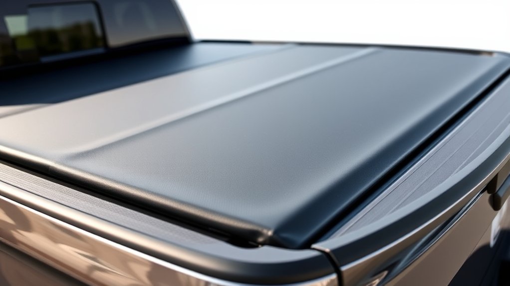 truck bed cargo protection cover type