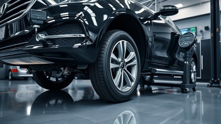 understanding vehicle wheel alignment techniques