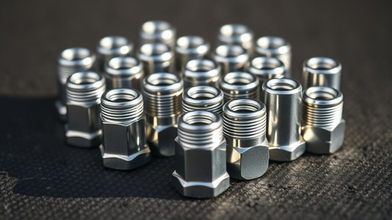 wheel nuts and fasteners for wheels