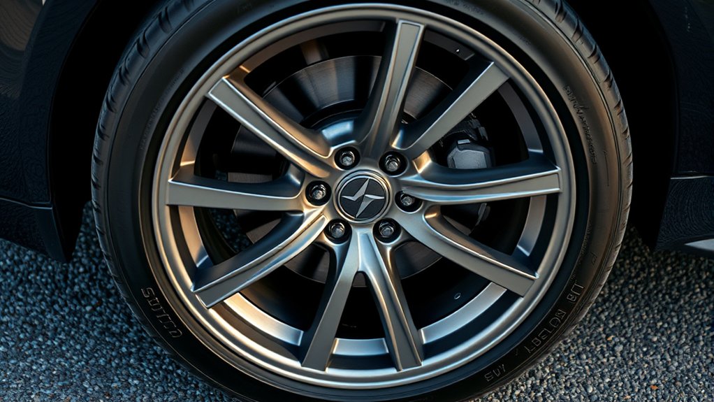 wheel offset meaning and definition