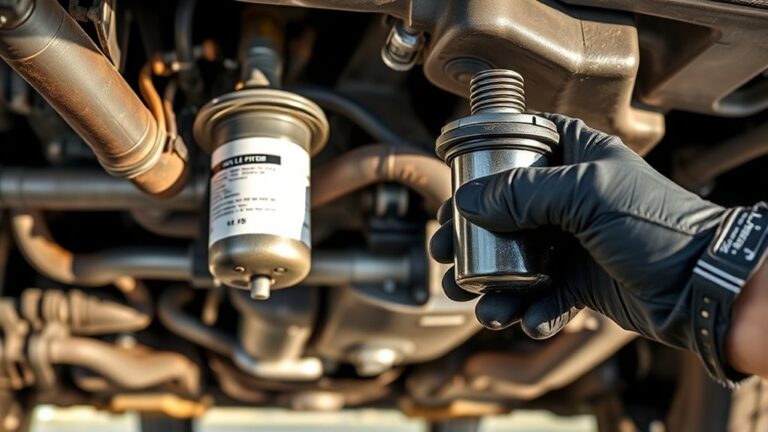 when to replace fuel filter