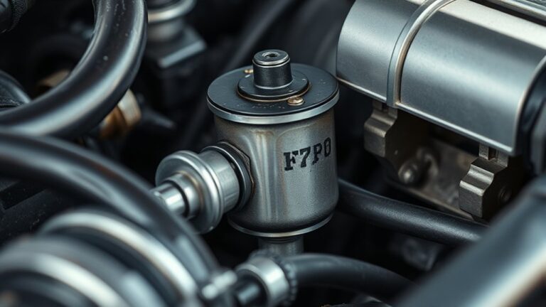 where is the fuel filter located