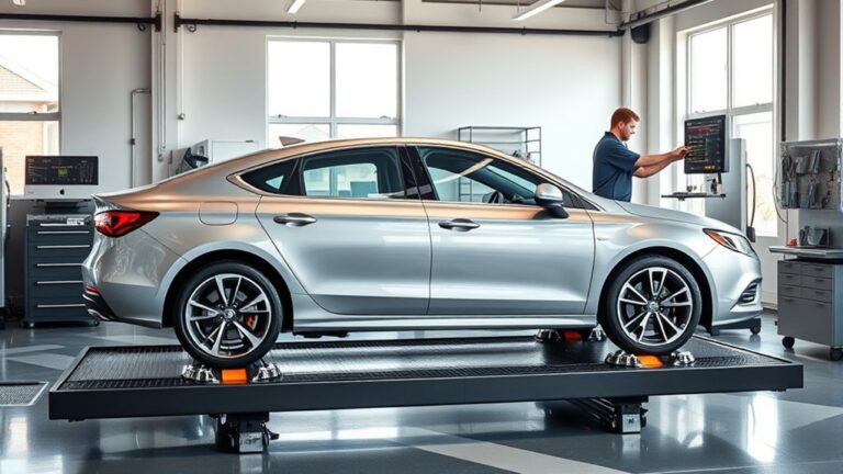 where to obtain wheel alignment