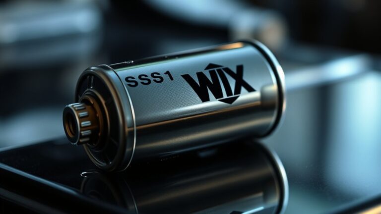 wix oil filter quality